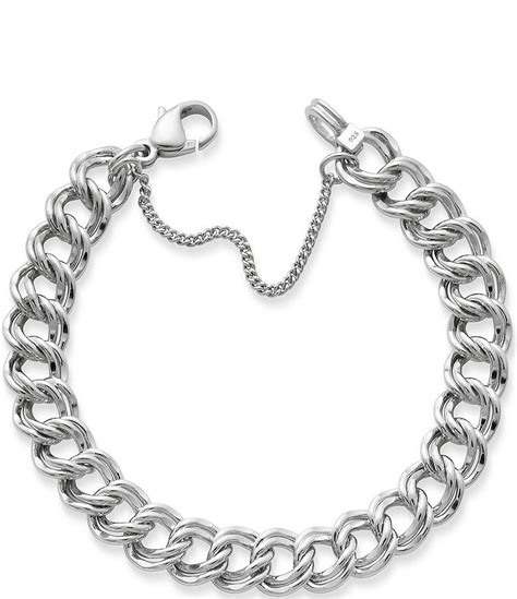 james avery charms for bracelets|james avery curb charm bracelet.